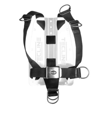 Harness Tecline DIR Standard extra festes Gurtband