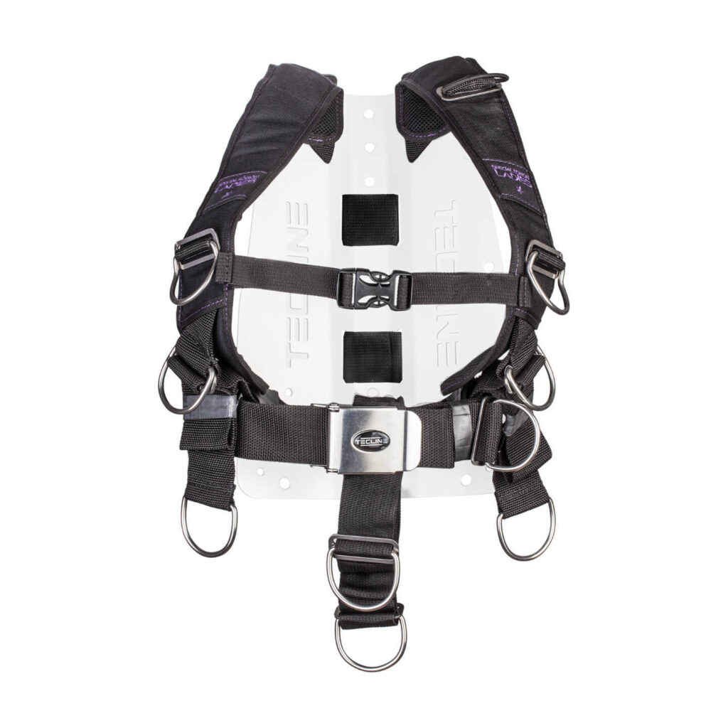 Tecline Harness  Comfort „LADY Edition“