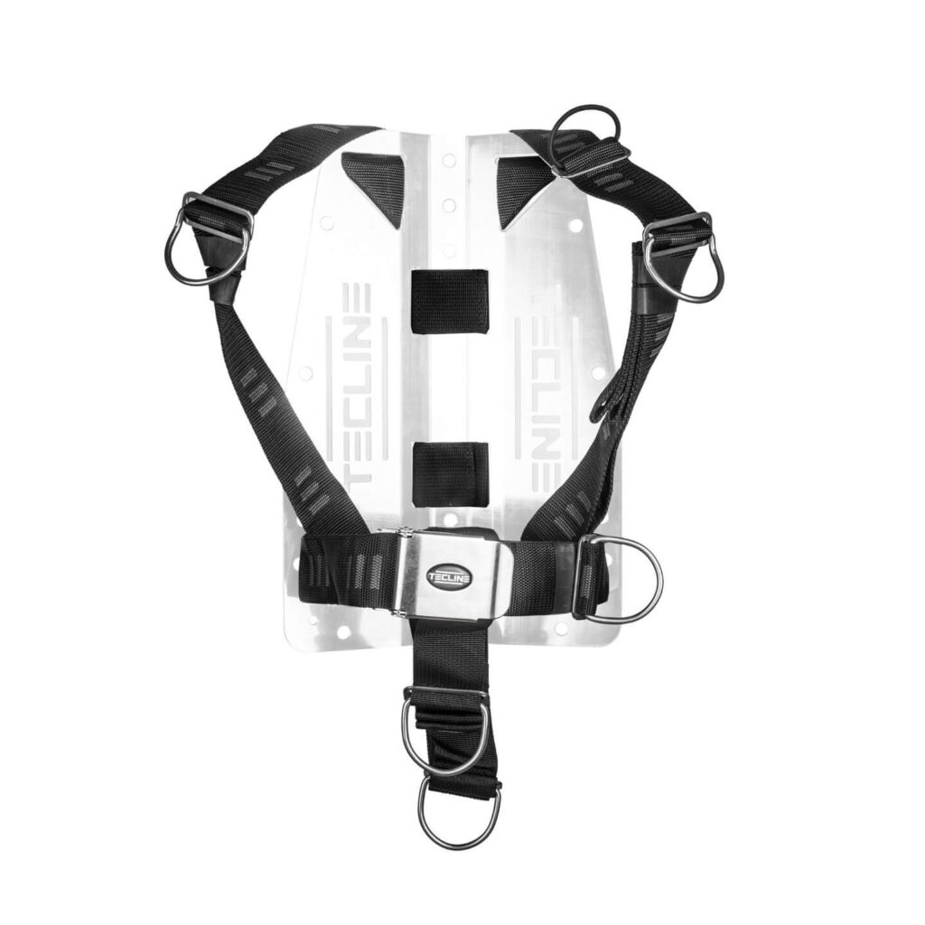 Harness Tecline DIR weiches Gurtmaterial