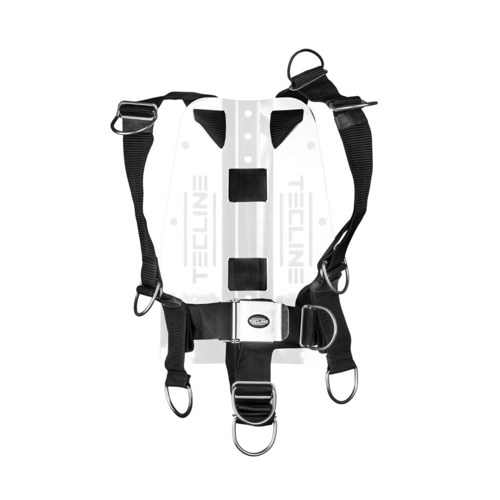 Harness Tecline Comfort Eco
