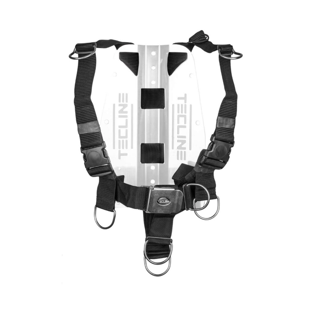 Harness Tecline Comfort QR