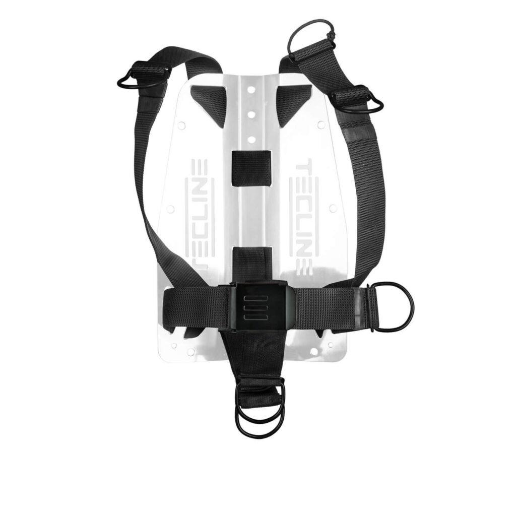 Harness Tecline DIR Military