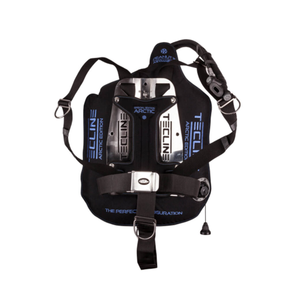 Tecline Arctic Set 21L