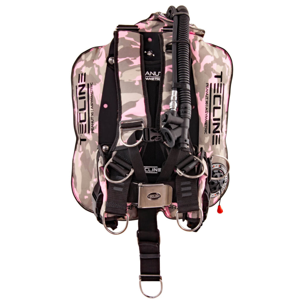 Set Peanut 16 Lady Comfort Camo