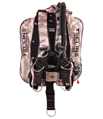 Set Peanut 16 Lady Comfort Camo