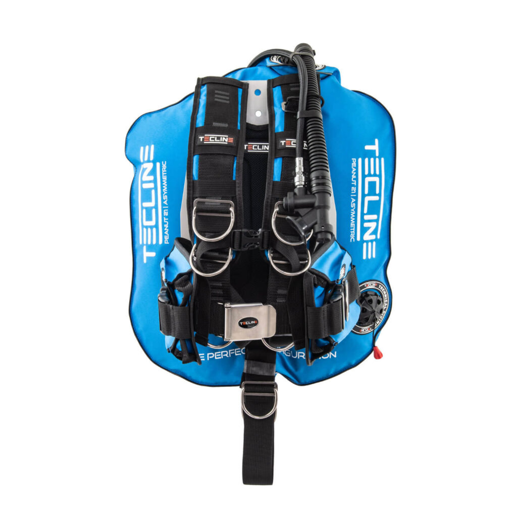 Komfort-Set Blau Peanut 16