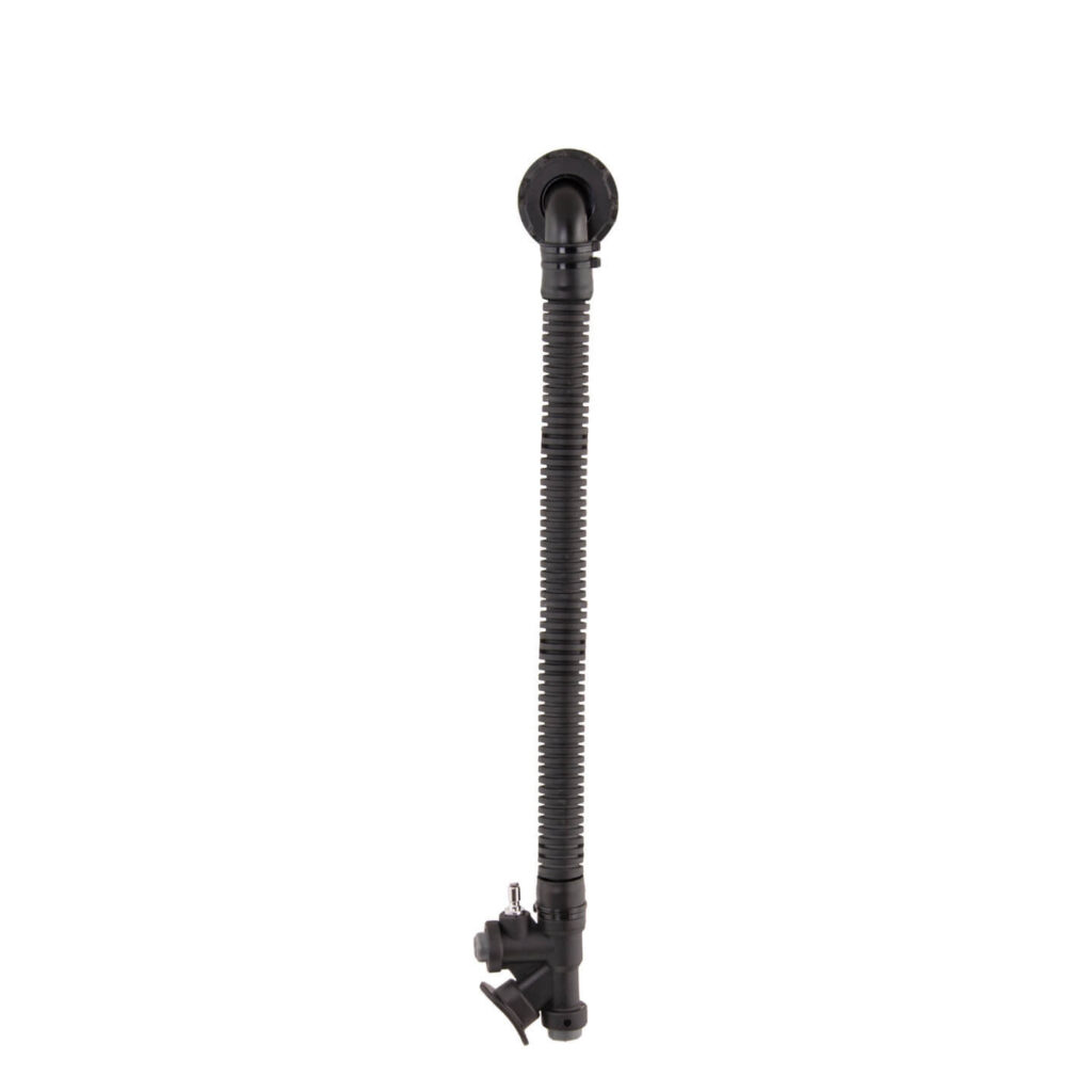 Inflator-Set ohne Schnellablaß