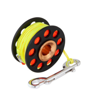 Spool mit Spinner - 30 m