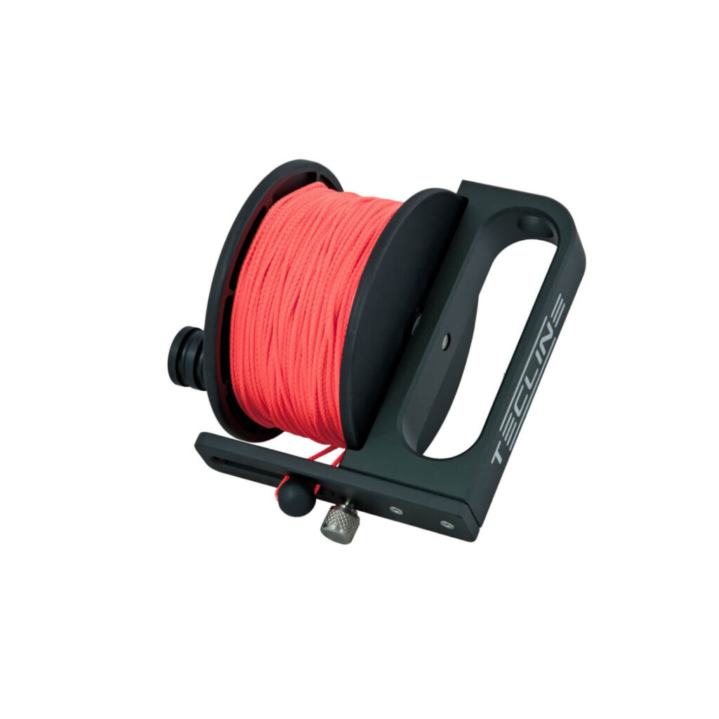 Tecline Explorer Reel - 130 m
