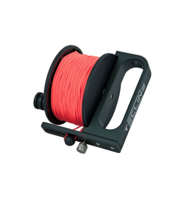 Tecline Explorer Reel - 130 m