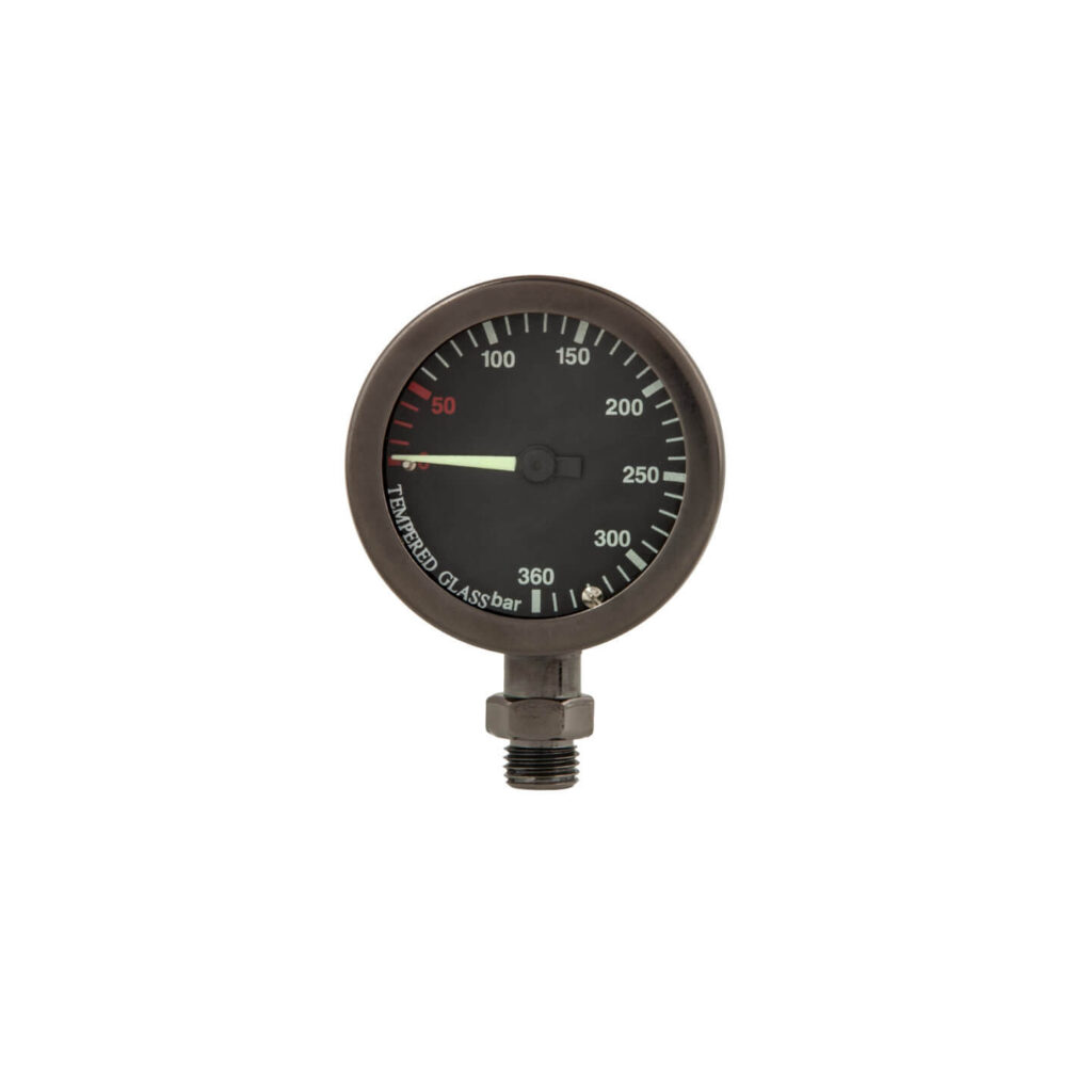 Finimeter, 52 mm, Military line 300 bar