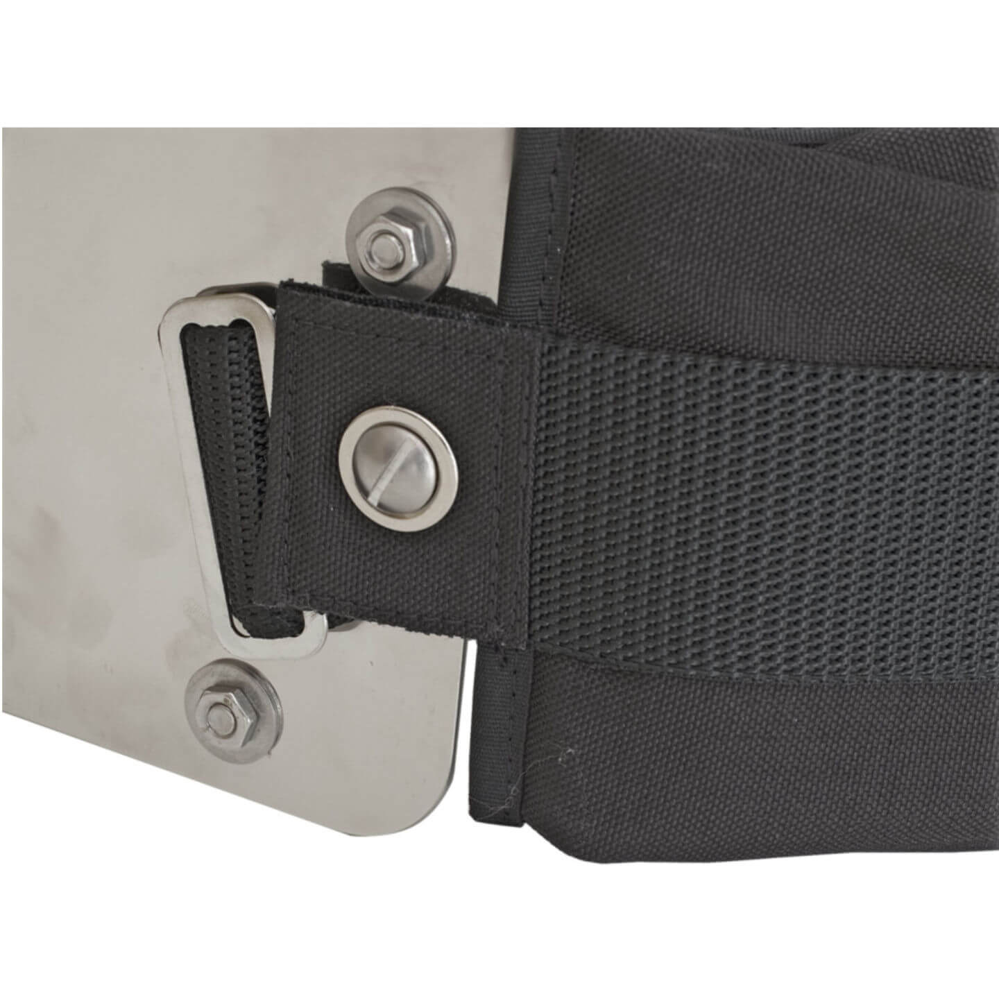 Bleitasche mit Innentasche von DIRZONE