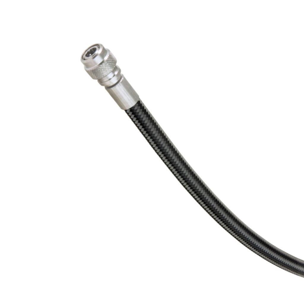 Inflator Schlauch Flex Carbon