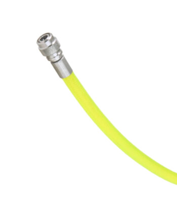 Inflator Schlauch Flex Gelb