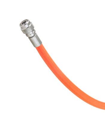 Inflator Schlauch Flex Orange