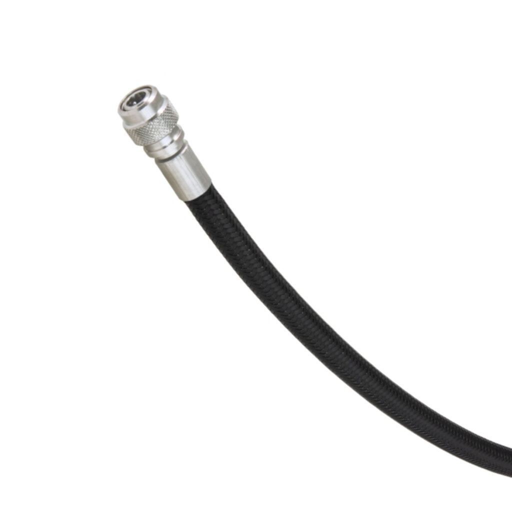 Inflatorschlauch Proflex schwarz