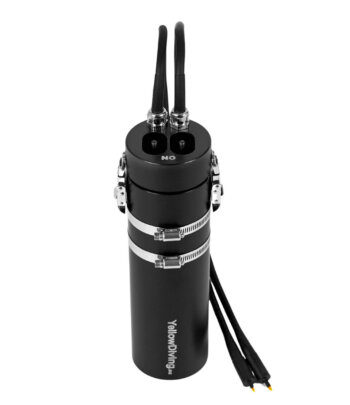 yellow diving Ersatzakku