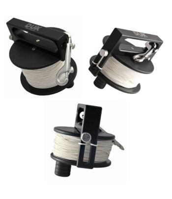 DUX reels verschiedene Längen