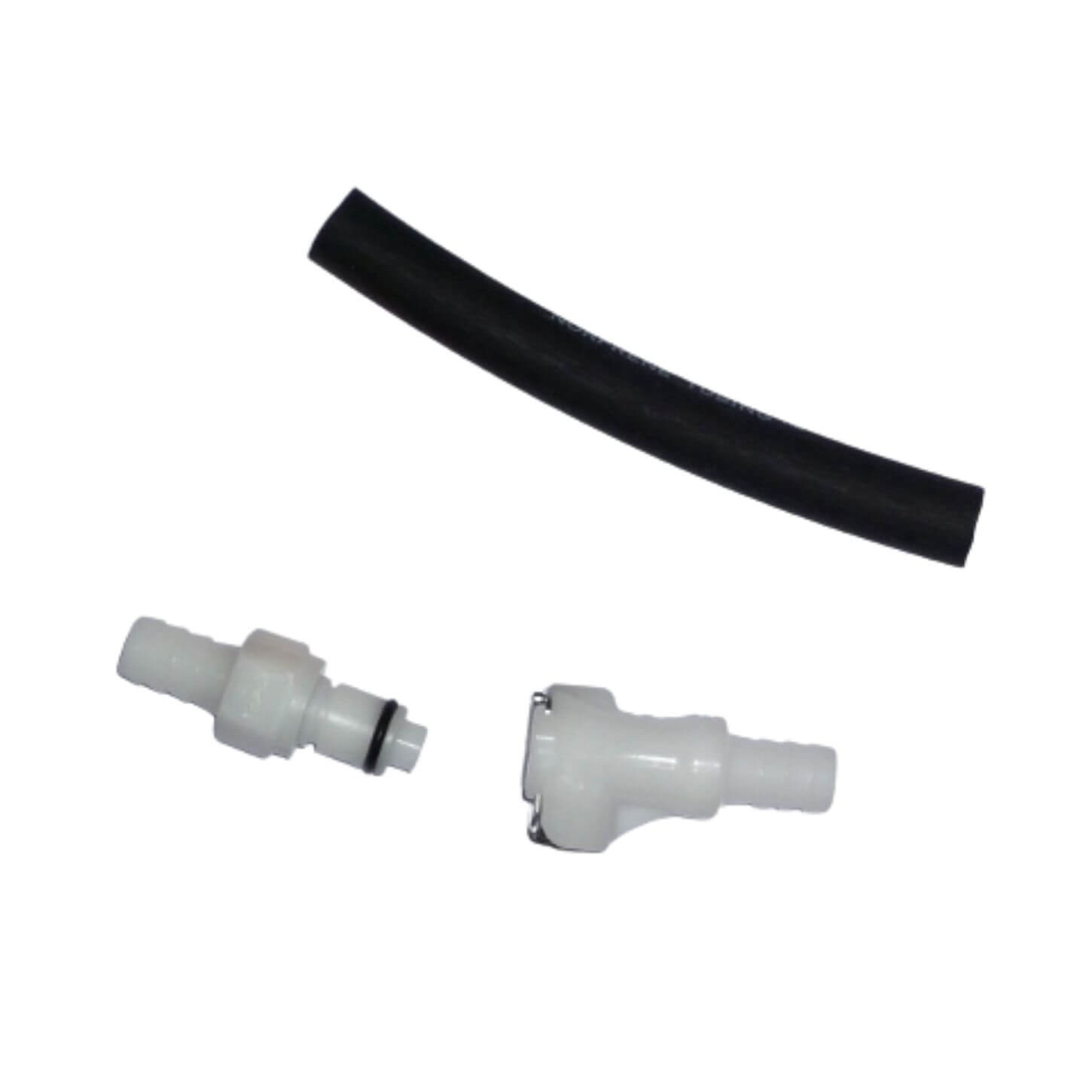 Heser Quickconnect mit Stopventil