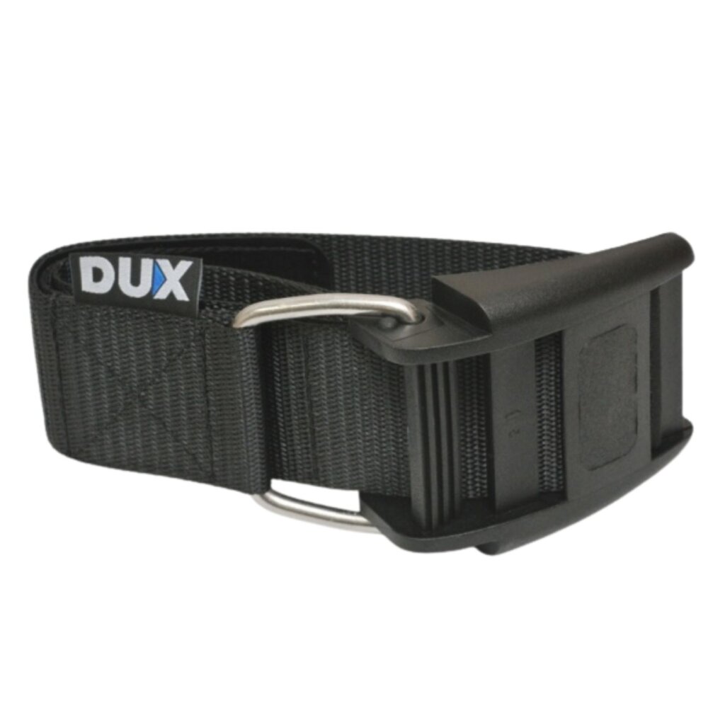DUX Flaschengurt mit Delrinschnalle