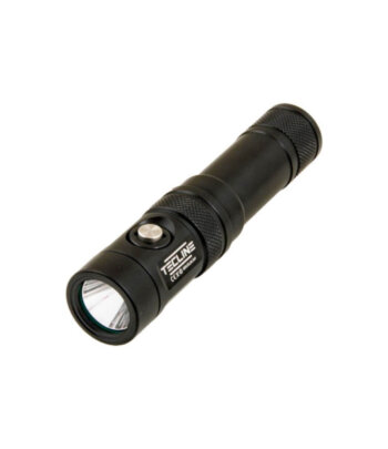 US-17 LED Tauchlampe (2000 Lumen) schwarz