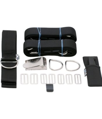 DUX Harness verstellbar nicht zum öffnen