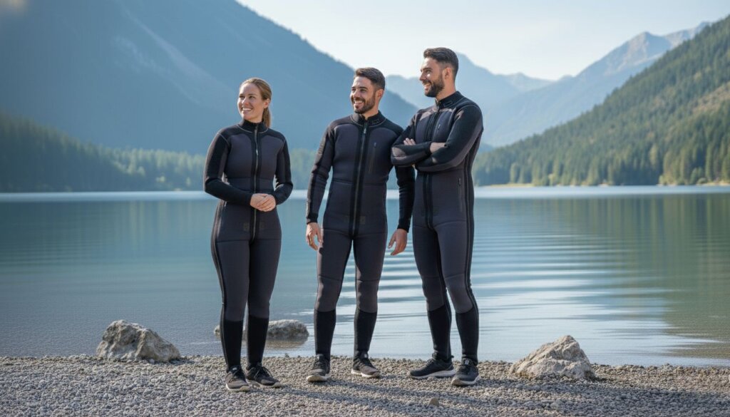 Das Kwark-Prinzip: Warm, trocken, beweglich – komfortabel im Trockentauchanzug
