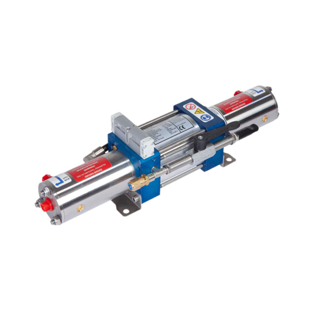 NRC O2 Booster 220/2