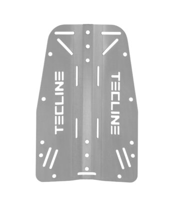 Tecline Backplate Graphit