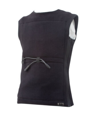 KWARK Heizweste mit verbauten Heizpads