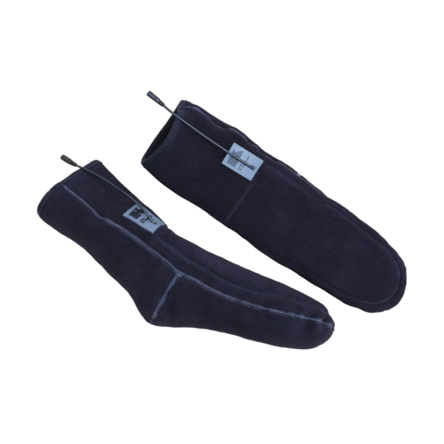 Kwark beheizte Socken ohne Kabel