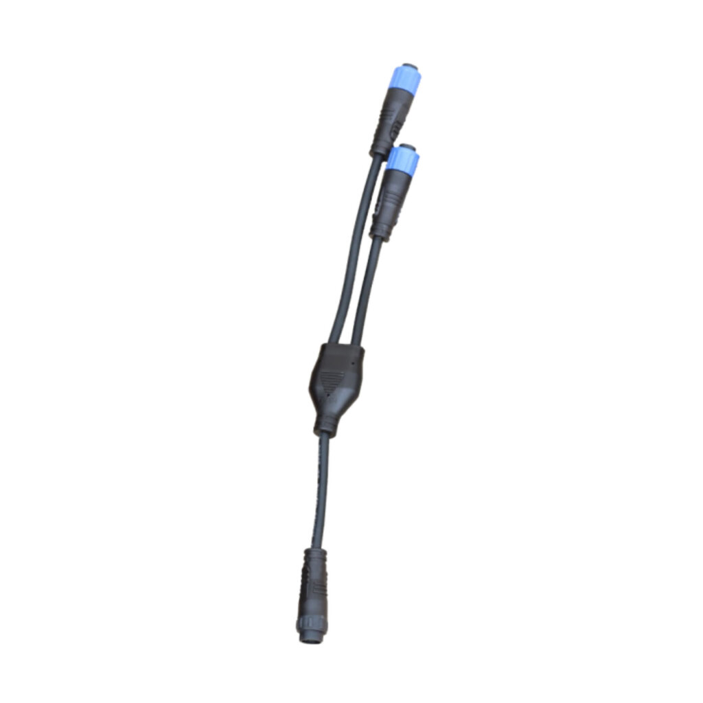 Y Kabel zur Verbindung von Heizelementen