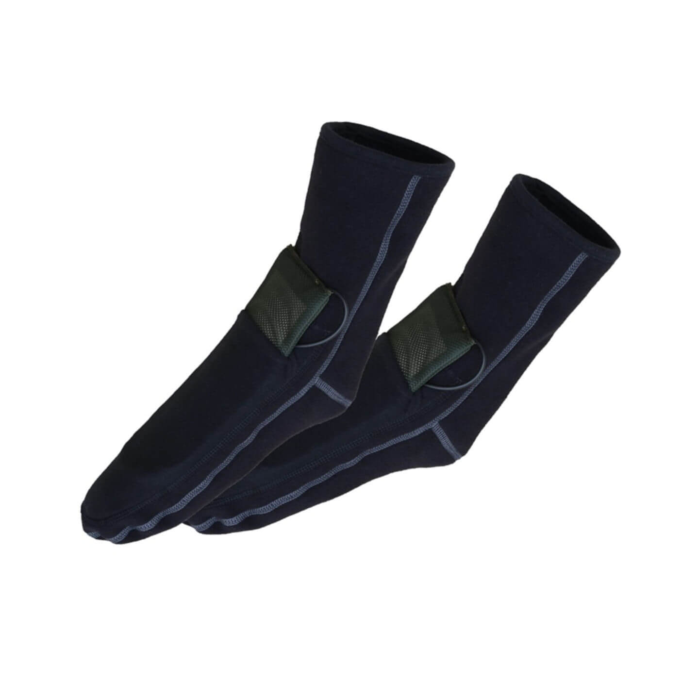 Kwark beheizte Socken