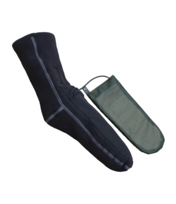 Kwark beheizte Socken