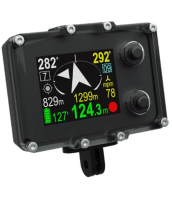 Navigationskonsole ENC 3