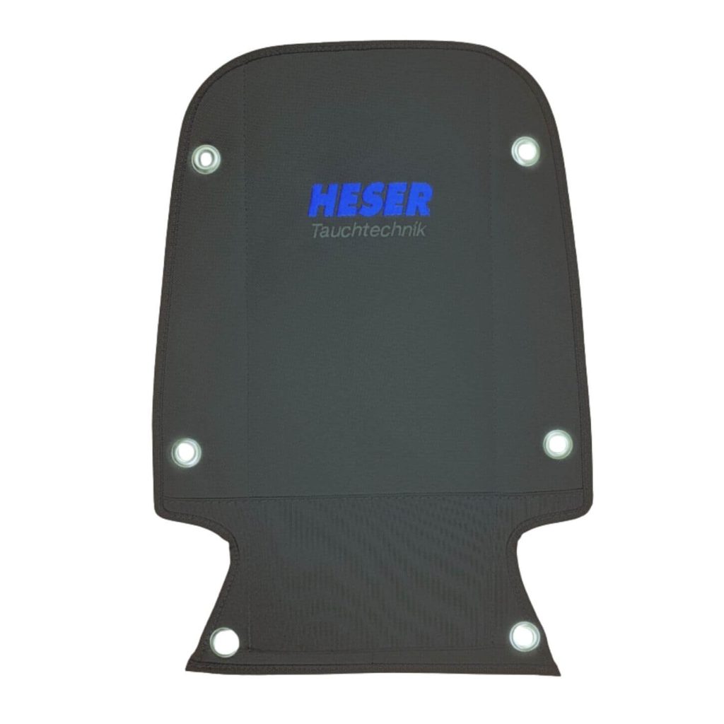 Storage Pack für Heser Backplate Standard/Lang