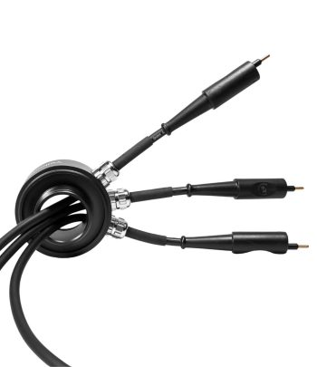 Anzugsdurchführung mit drei Abgängen von Yellow Diving