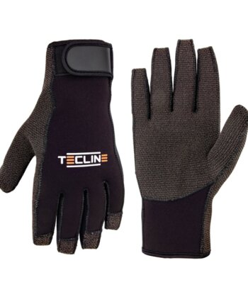 Neopren-Handschuhe, kevlarverstärkt, 2,5 mm