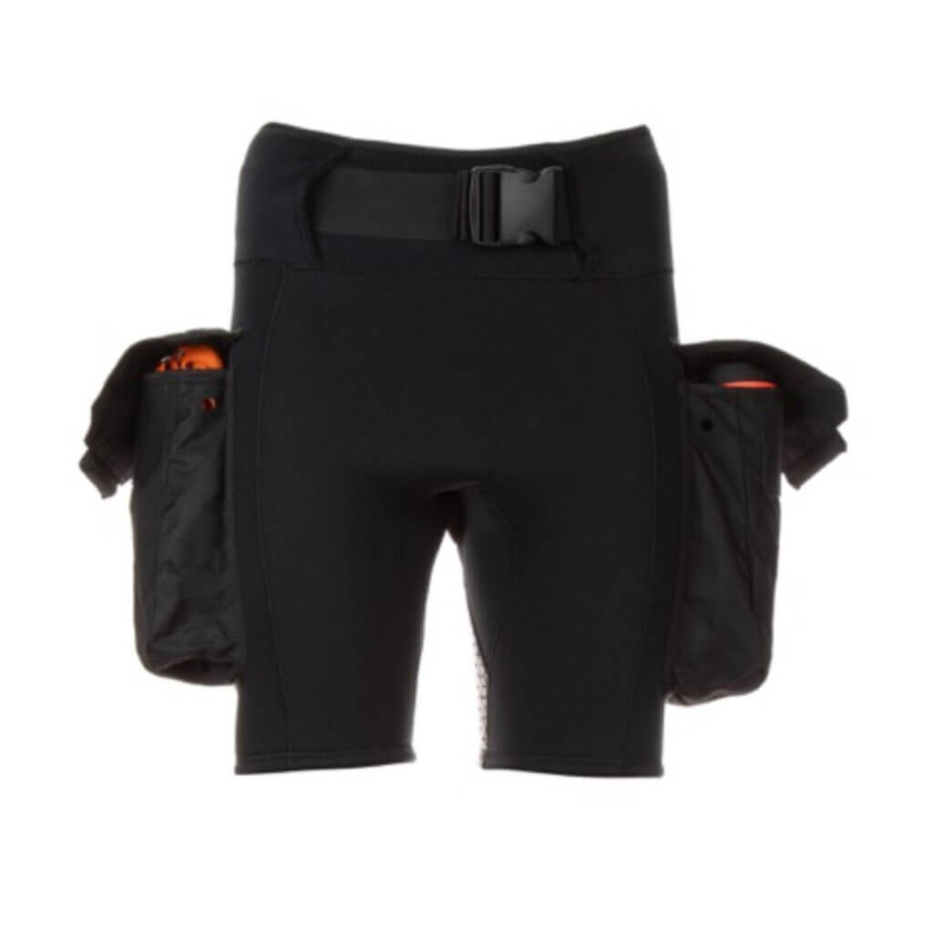 Cargo shorts front