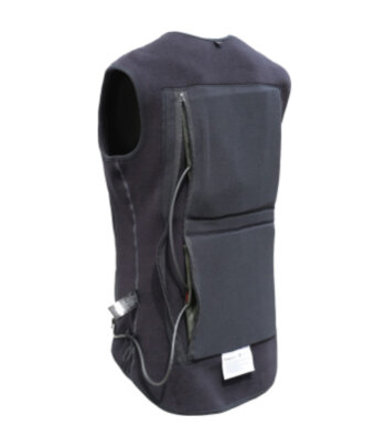 KWARK Heizweste mit Heizvorbereitung