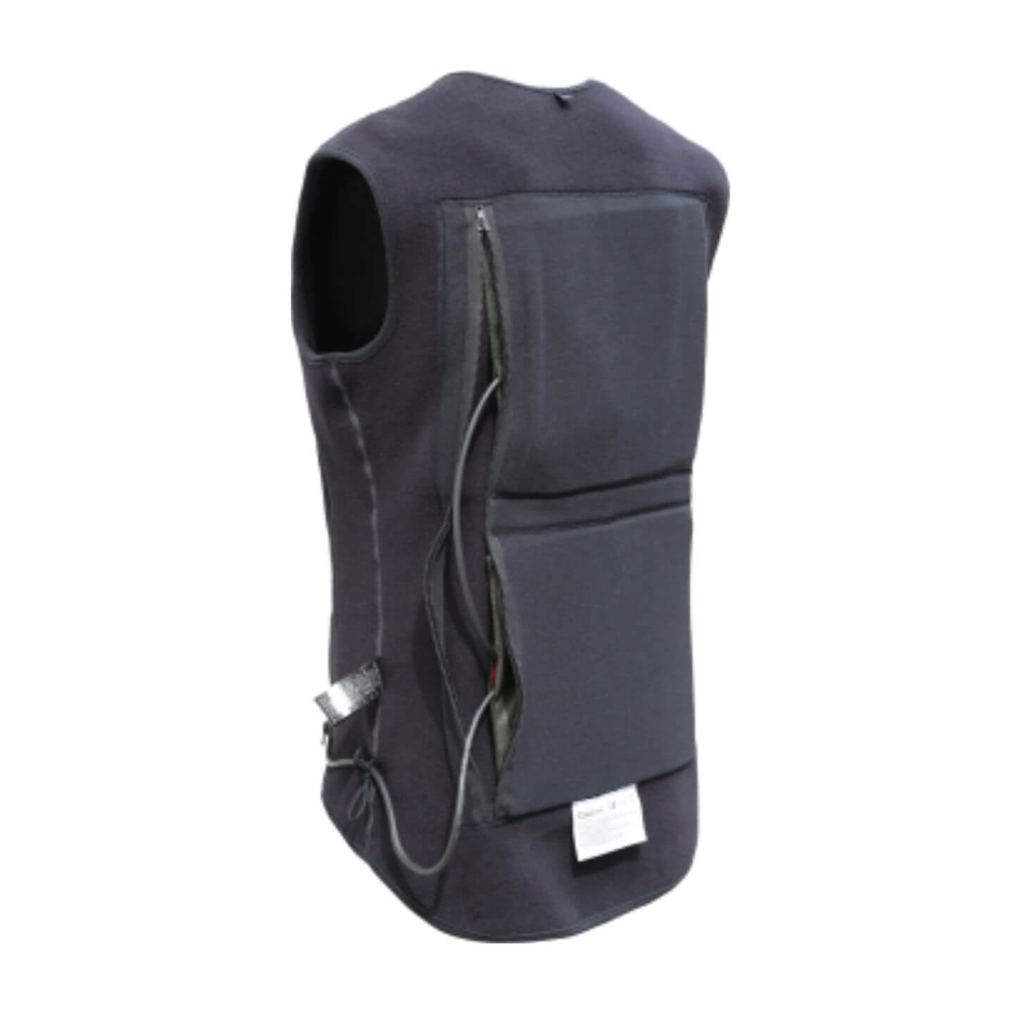 KWARK Heizweste mit Heizvorbereitung