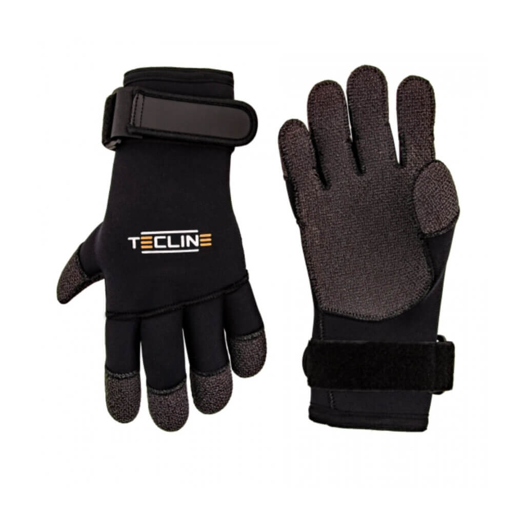 2,5 mm Kevlar Nasshandschuhe