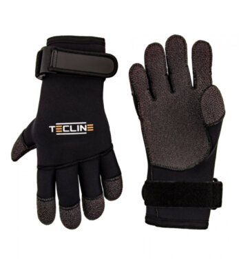 2,5 mm Kevlar Nasshandschuhe