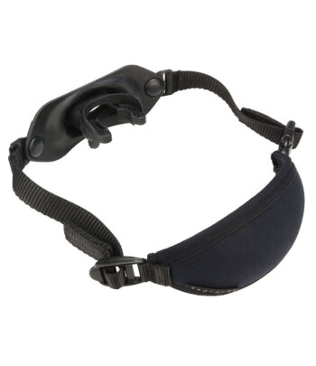 Mundstück für Rebreather mit Sicherungsband