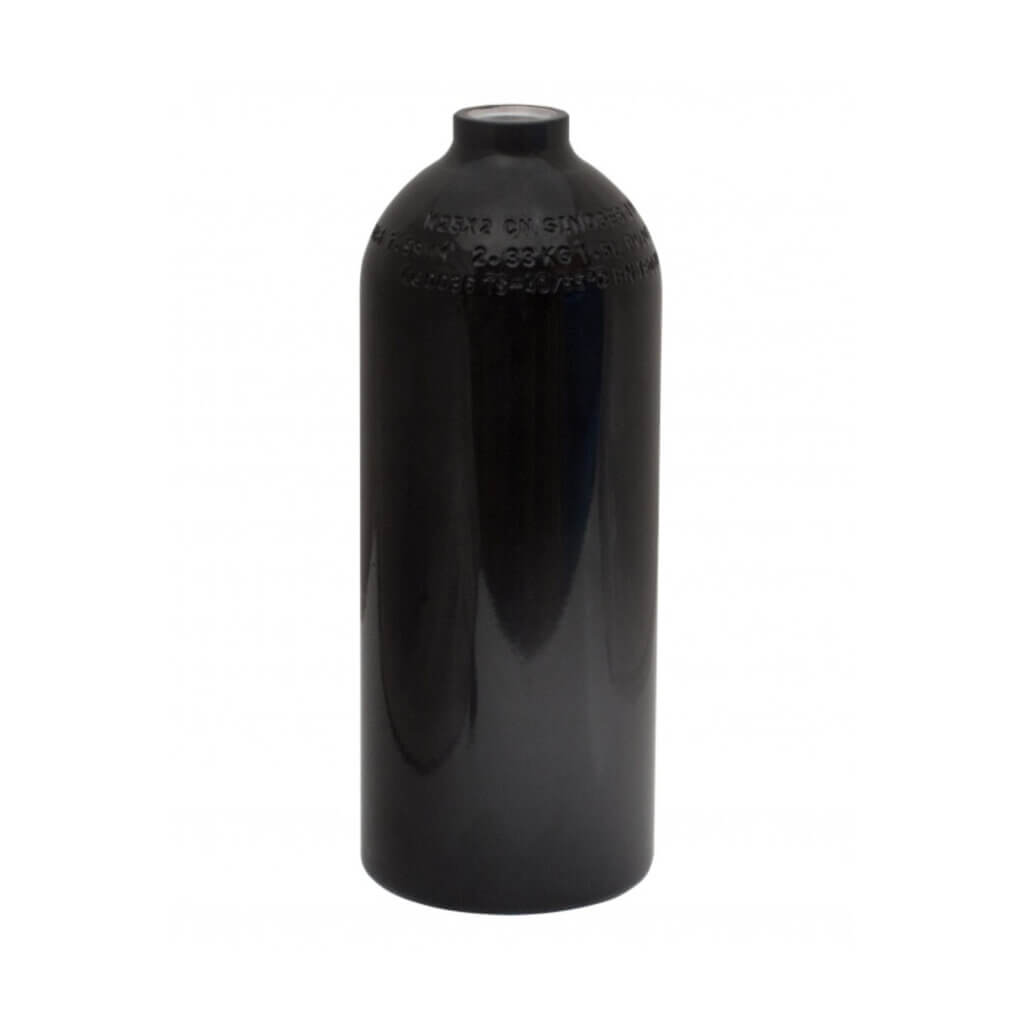 1,5L Tecline Aluflasche