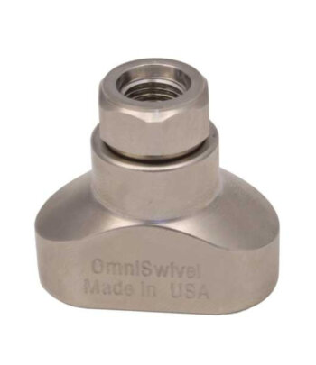 Omniswivel Y-Adapter