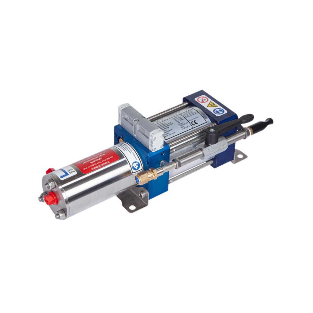 NRC Tec-Booster-Pumpe Typ 220/1