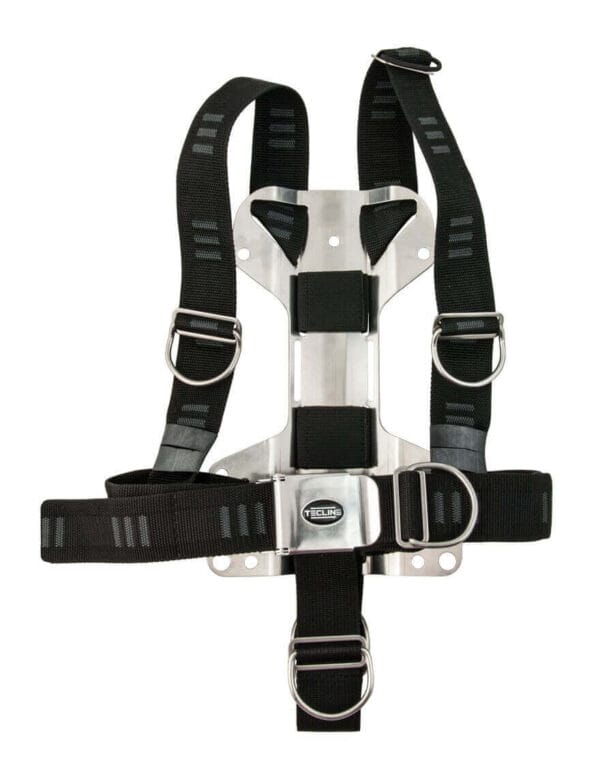 Harness Tecline DIR weiches Gurtmaterial