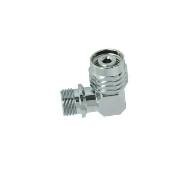 Adapter 90 Grad für 2. Stufe
