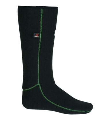 Socken Navy, Schwarz